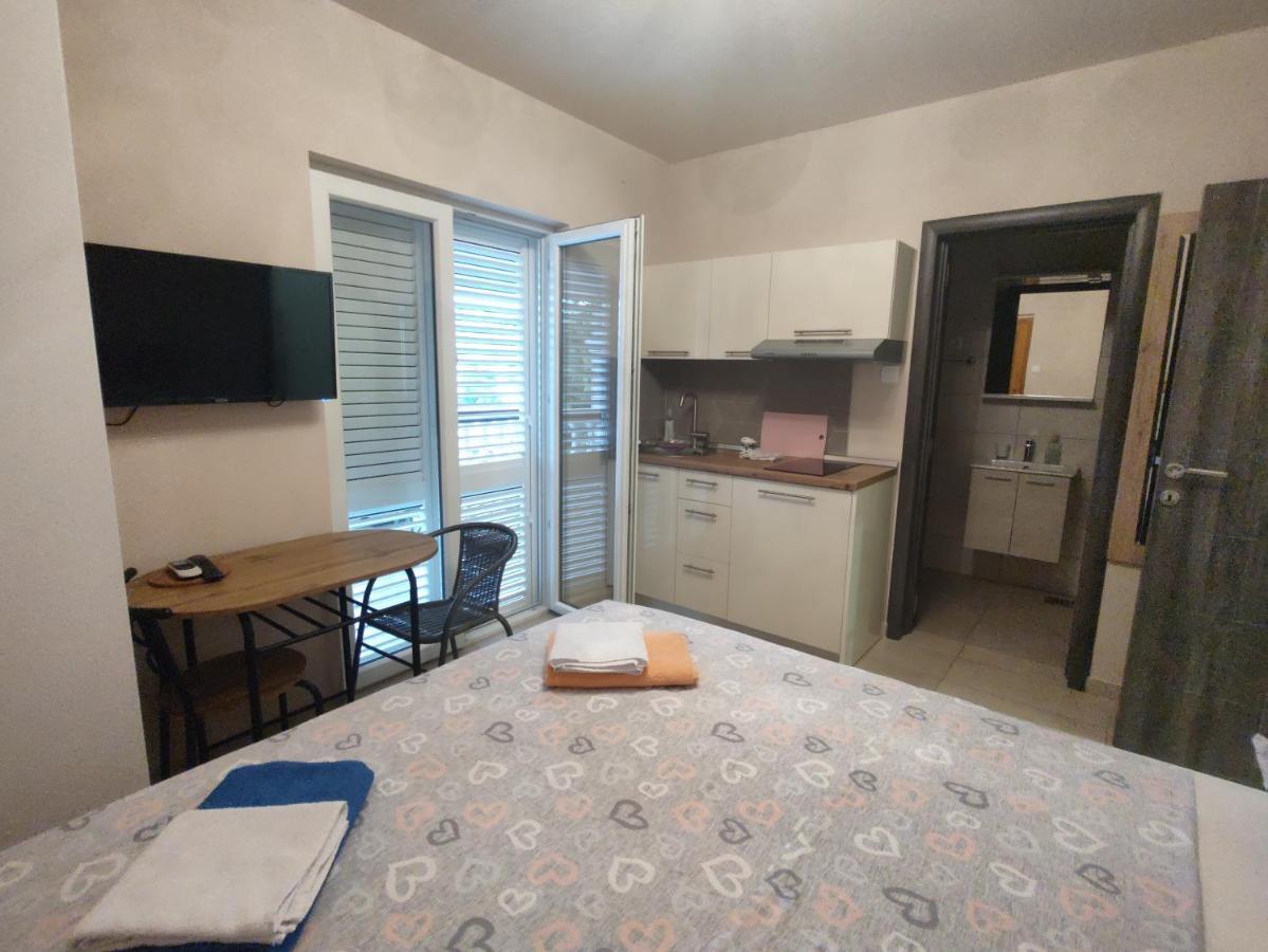 Josipa 1 Apartamento Crikvenica Exterior foto