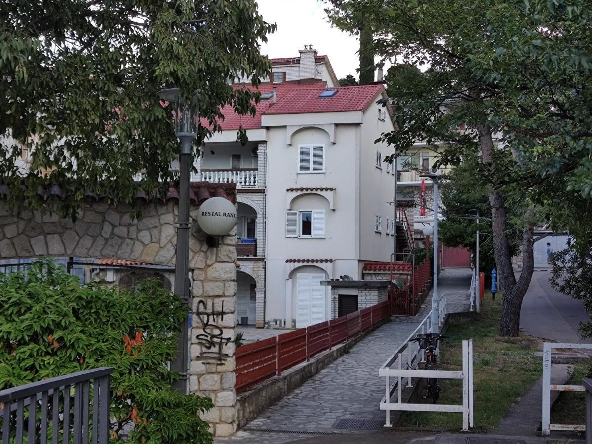 Josipa 1 Apartamento Crikvenica Exterior foto