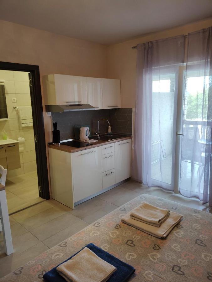 Josipa 1 Apartamento Crikvenica Exterior foto