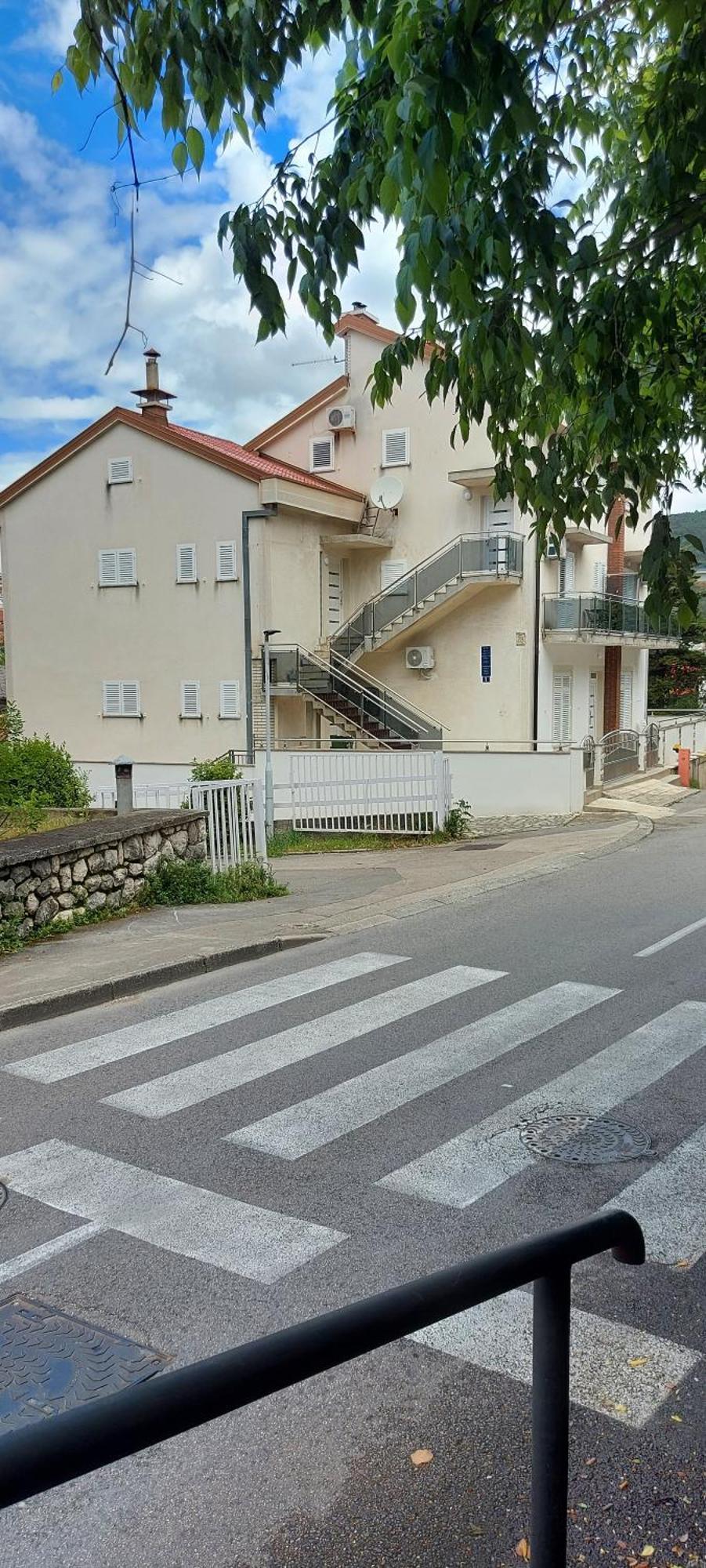 Josipa 1 Apartamento Crikvenica Exterior foto