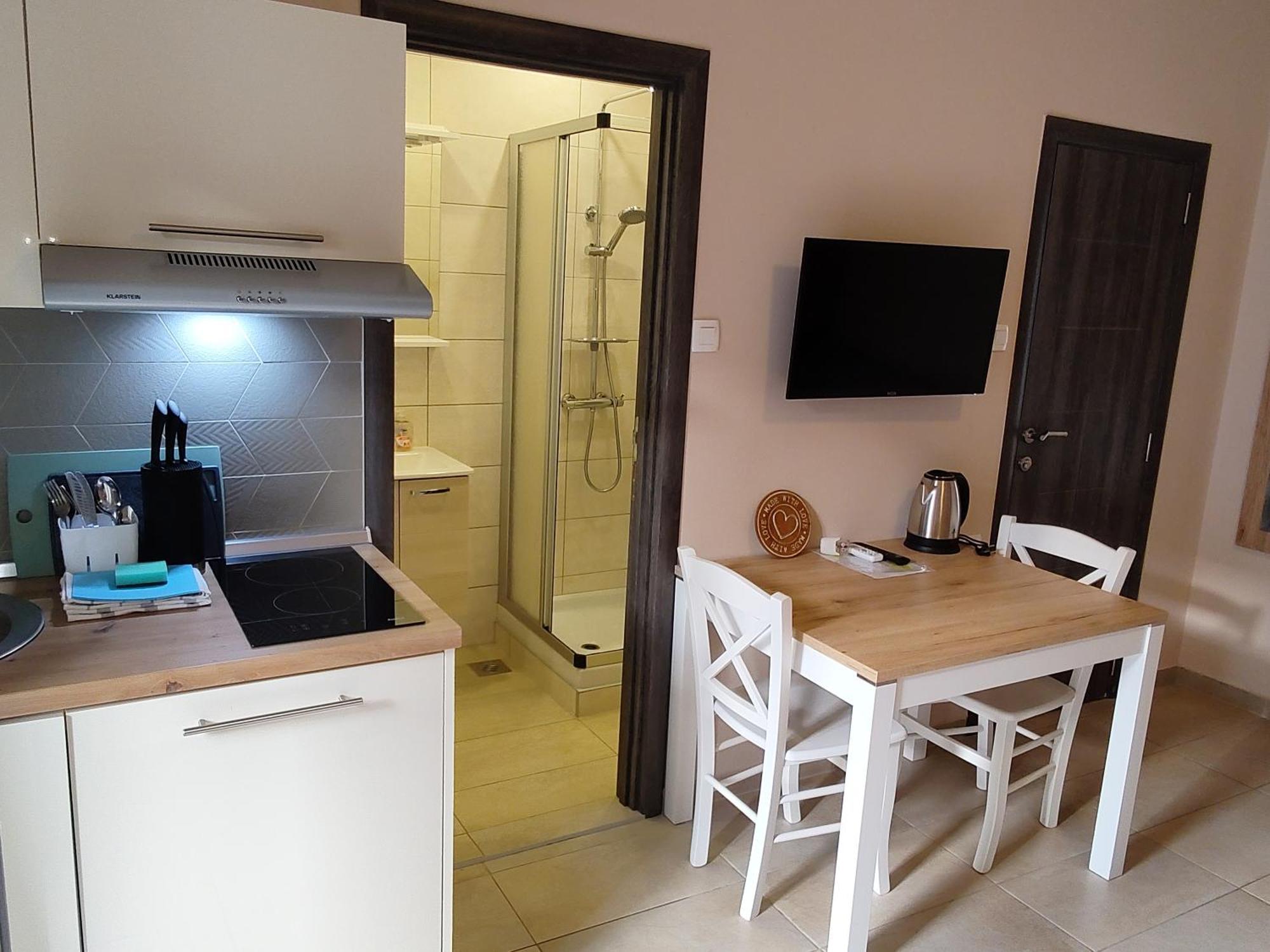 Josipa 1 Apartamento Crikvenica Exterior foto