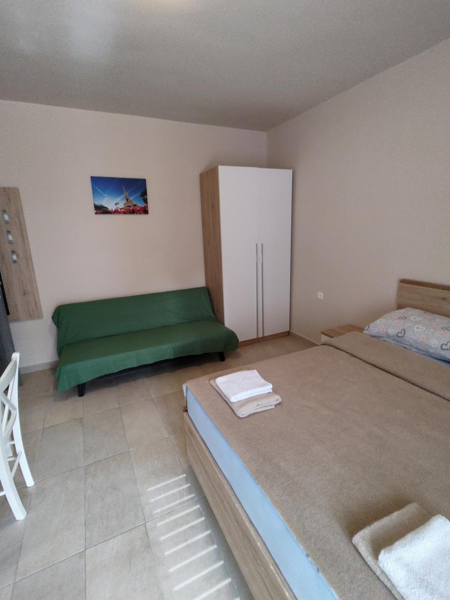 Josipa 1 Apartamento Crikvenica Quarto foto