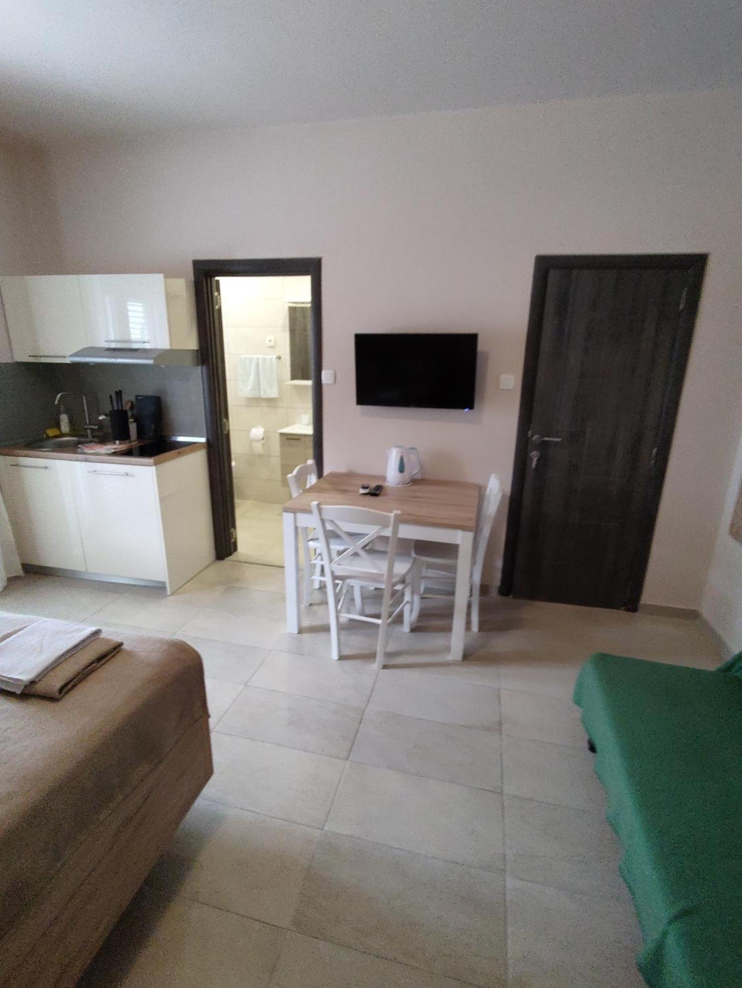 Josipa 1 Apartamento Crikvenica Quarto foto