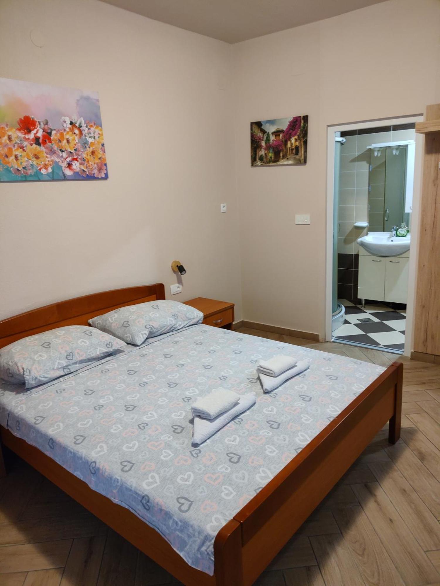 Josipa 1 Apartamento Crikvenica Exterior foto