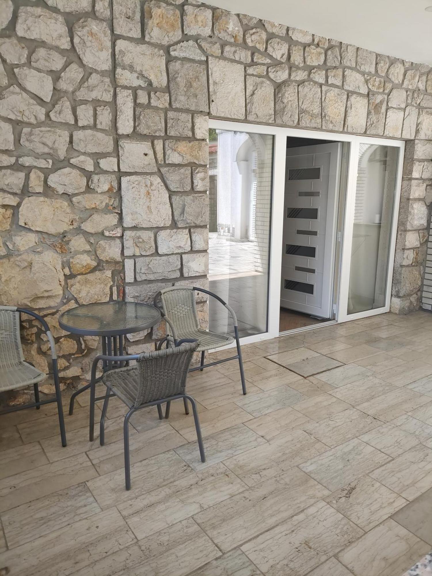 Josipa 1 Apartamento Crikvenica Quarto foto