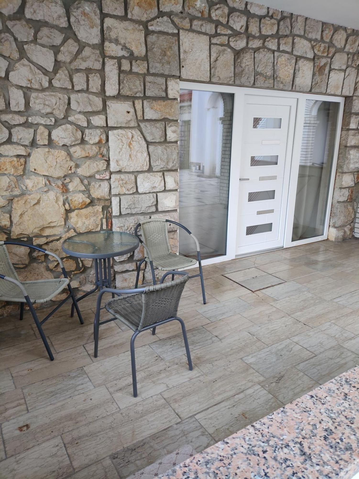 Josipa 1 Apartamento Crikvenica Exterior foto